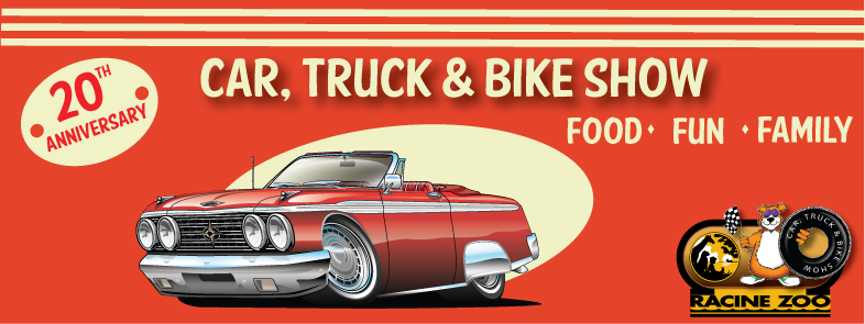 car show flyer