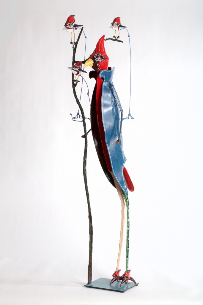 pileated pecker